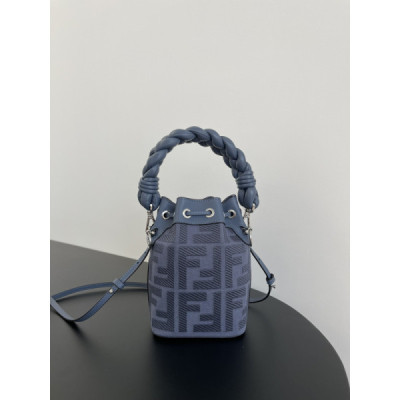Fendi Mini Mon Tresor Bag -12x18x10CM