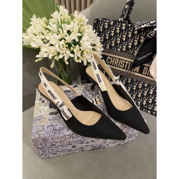 Diro Crusie “J’ADIO” Heels-6.5CM