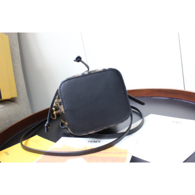 Fendi Mini Mon Tresor Bag -18*12*10CM
