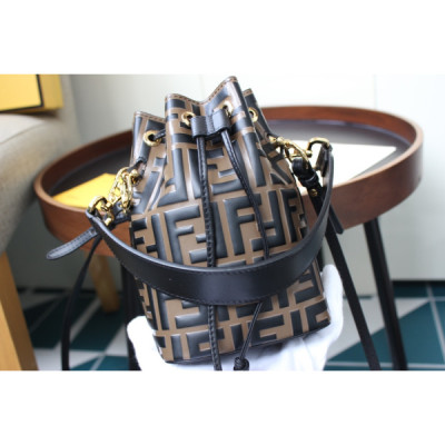 Fendi Mini Mon Tresor Bag -18*12*10CM