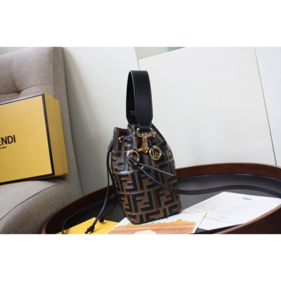 Fendi Mini Mon Tresor Bag -18*12*10CM