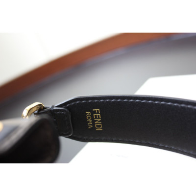 Fendi Mini Mon Tresor Bag -18*12*10CM