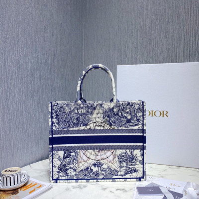 Diro Book Tote Bags-42*32*5CM