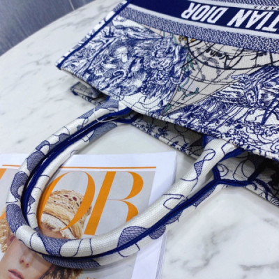 Diro Book Tote Bags-42*32*5CM