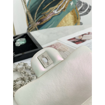 Ch@nel Flap Bag-17CM