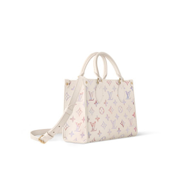 LOUIS VUITTON ONTHEGO PM M25770 (25*19*11cm)