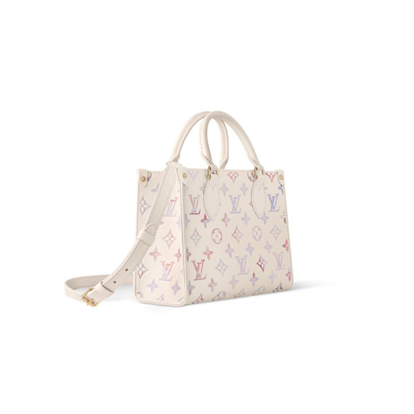 LOUIS VUITTON ONTHEGO PM M25770 (25*19*11cm)