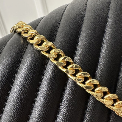 YSL Kate Lambskin Leather-26×13.5×4.5CM