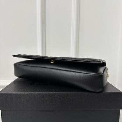 YSL Kate Lambskin Leather-26×13.5×4.5CM