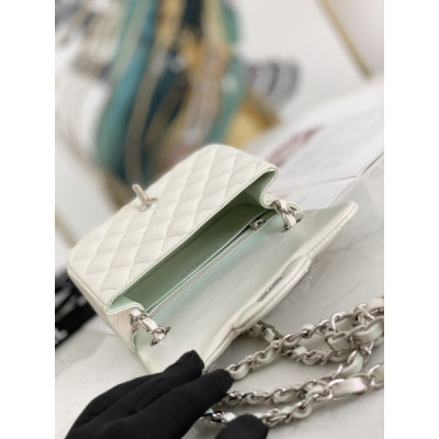 Ch@nel Flap Bag-17CM