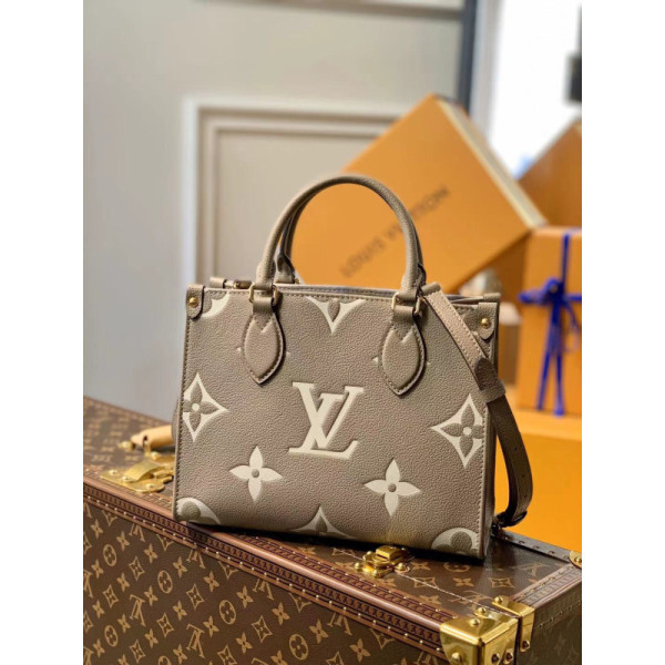 Louis Vuitton Onthego Handbag-28*11*19CM
