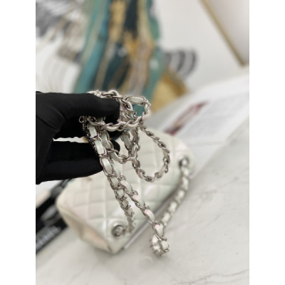 Ch@nel Flap Bag-17CM