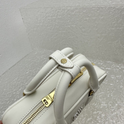 MiuMiu SS23 Softy Padded Bag-22*10*7.5CM