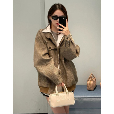 MiuMiu SS23 Softy Padded Bag-22*10*7.5CM