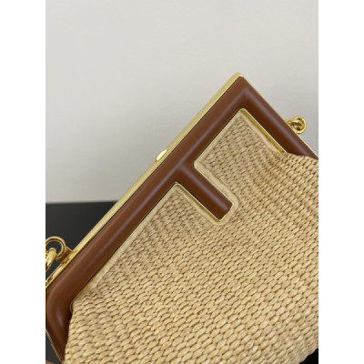 Fendi  First Bag-26*18*9.CM