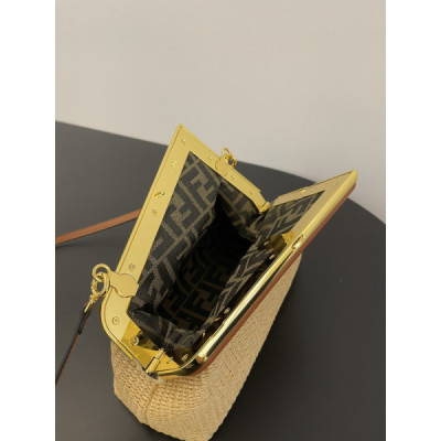 Fendi  First Bag-26*18*9.CM