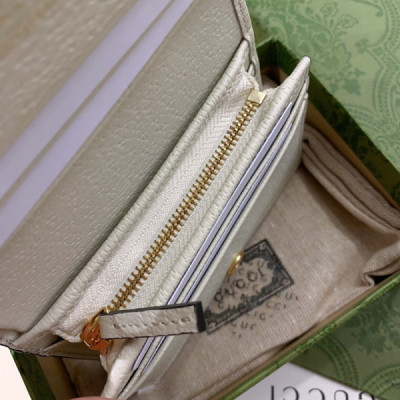Gucci Wallet-11×8.5x3CM