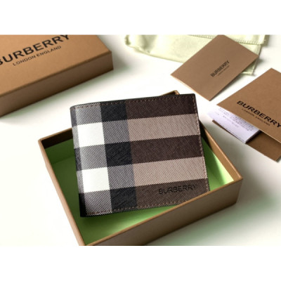 Burberry Wallet-11*10CM
