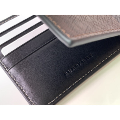 Burberry Wallet-11*10CM