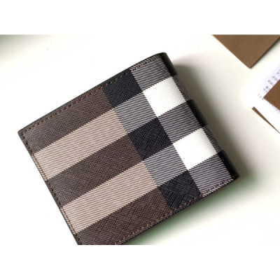 Burberry Wallet-11*10CM