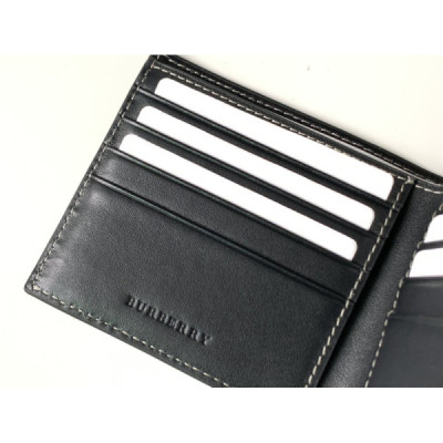 Burberry Wallet-11*10CM
