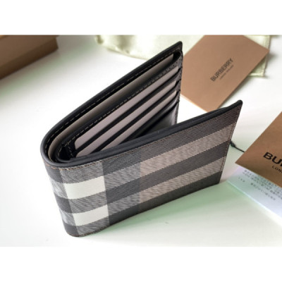 Burberry Wallet-11*10CM