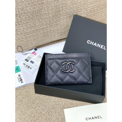 Ch@nel Card Holder-7.5*11.2*0.5CM