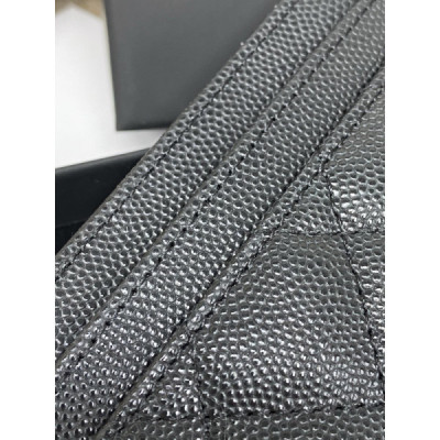 Ch@nel Card Holder-7.5*11.2*0.5CM