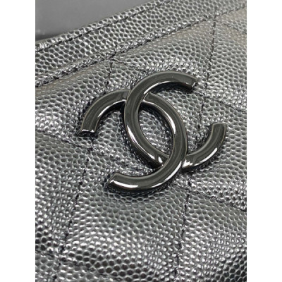 Ch@nel Card Holder-7.5*11.2*0.5CM