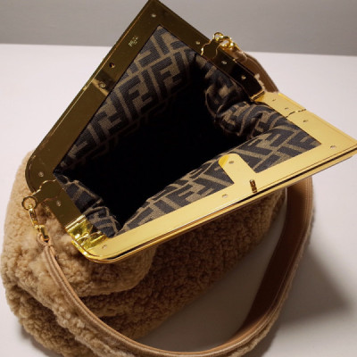 Fendi  First Bag-32.5*15*23.5