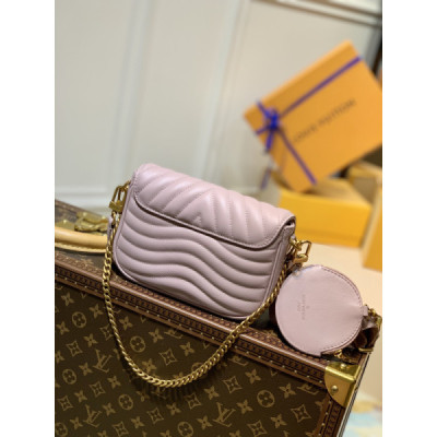 Louis Vuitton New Wave Multi-Pochette Accessoires-25*13&20*11*10CM