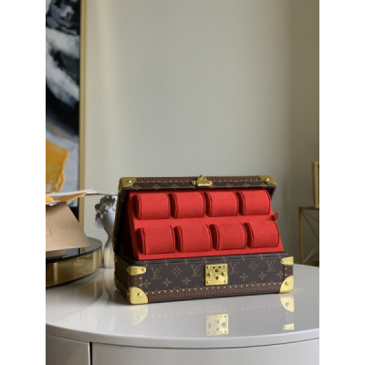 Louis Vuitton M20039 Watch Box-34x13x18CM