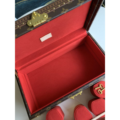 Louis Vuitton M20039 Watch Box-34x13x18CM