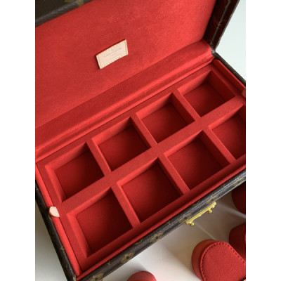 Louis Vuitton M20039 Watch Box-34x13x18CM