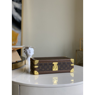 Louis Vuitton M20039 Watch Box-34x13x18CM