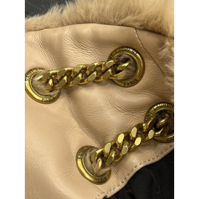 YSL Large Loulou Puffer-35*23*13.5CM