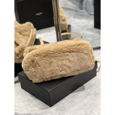 YSL Large Loulou Puffer-35*23*13.5CM