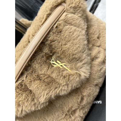 YSL Large Loulou Puffer-35*23*13.5CM