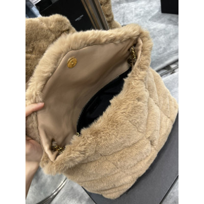 YSL Large Loulou Puffer-35*23*13.5CM