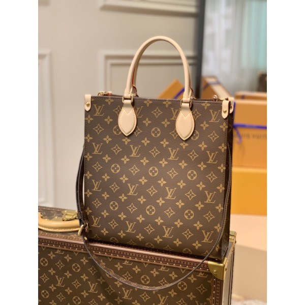 Louis Vuitton Sac Plat Tote-30*10*31CM