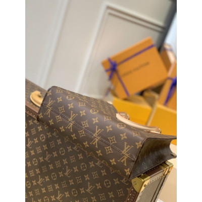 Louis Vuitton Sac Plat Tote-30*10*31CM