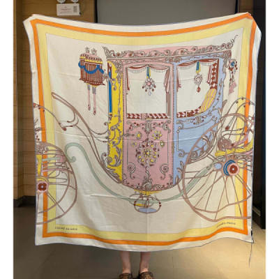 Hermes Square Towel-140*140CM