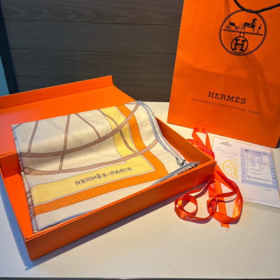Hermes Square Towel-140*140CM