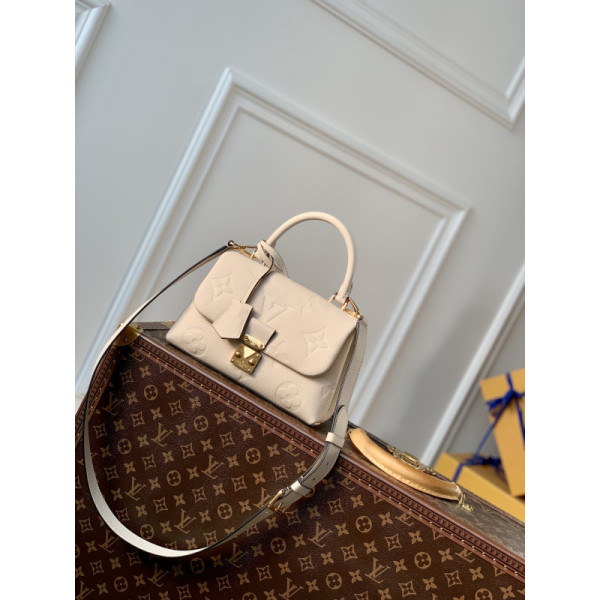 Louis Vuitton Madeleine Handbag-30.0 x 19.5 x 11CM