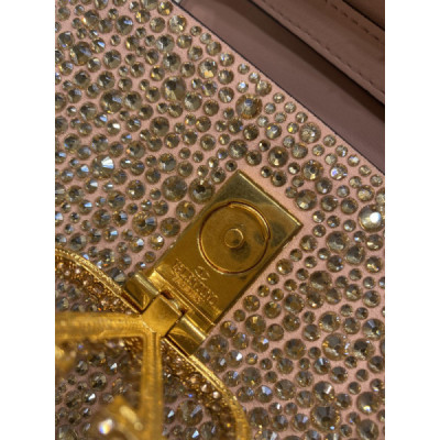 Valentino Vlogo Signature Chain Bag-19*13*9CM