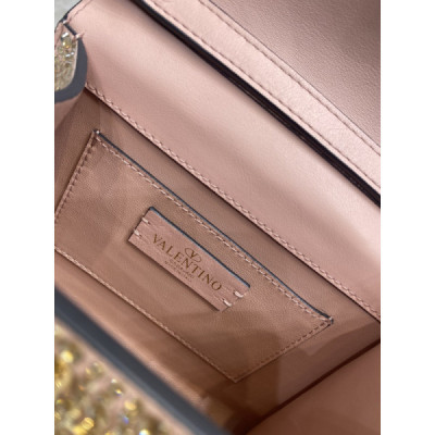 Valentino Vlogo Signature Chain Bag-19*13*9CM