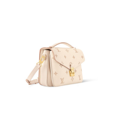 LOUIS VUITTON POCHETTE MÉTIS M14977 (25*19*7cm)