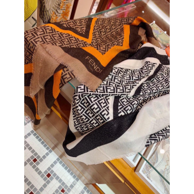 Fendi Shawls-100*200CM