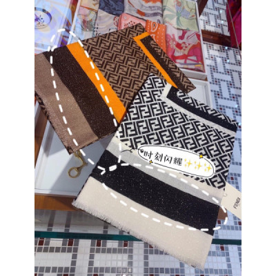 Fendi Shawls-100*200CM