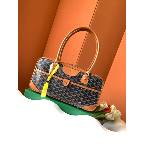 Goyard Vintage Bag-34*5.5*17CM
